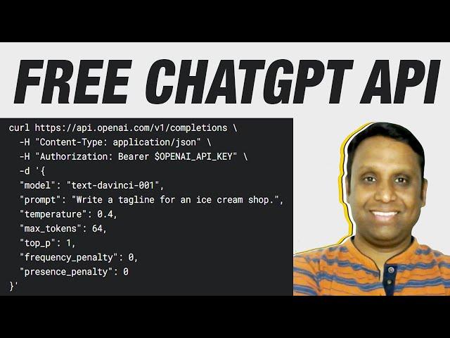 How to use ChatGPT API with any Programing Language | ChatGPT API Working Model | ChatGPT in Website