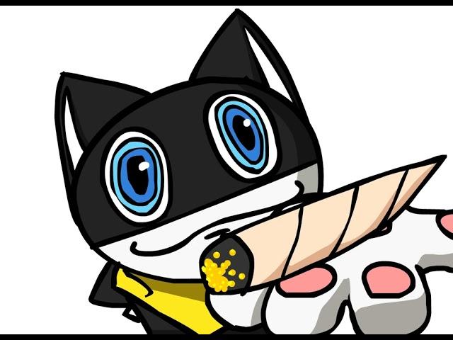 Morgana Gives U Blunt