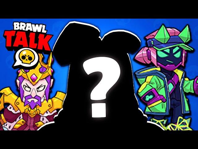 New Skins Leaked! New Castel Courtyard Trio Brawler?! & More!