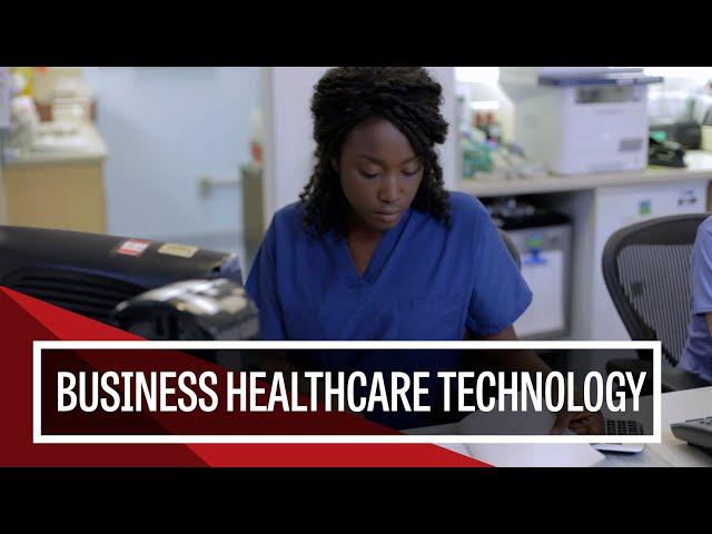 Business Healthcare Technology