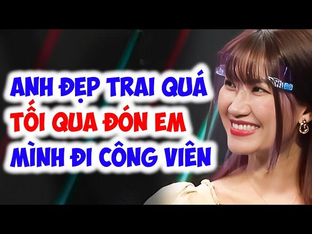 Gái Xinh Như Người Mẫu đi Tìm Chồng MÊ MỆT Soái ca Hát Hay Đến Bà Mối Ngọc Lan Cũng Đòi Hẹn Hò Luôn