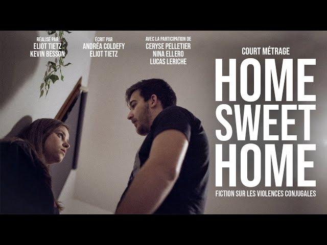 HOME SWEET HOME | Short Film (Moral Harassment / Domestic Violence) [4K]