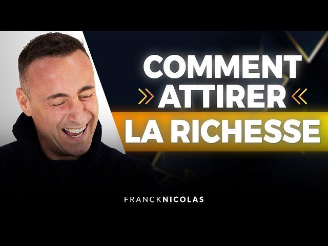 Comment attirer toutes les richesses ? - Spark le Show par Franck Nicolas