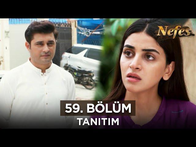 Nefes 59. Bölüm Fragmanı | 27 Eylül Cuma @Kanal7PakistanDizileri