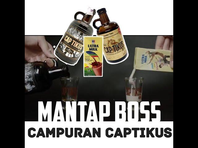 CAP TIKUS MANADO | CAP TIKUS 2021 campuran mantap captikus