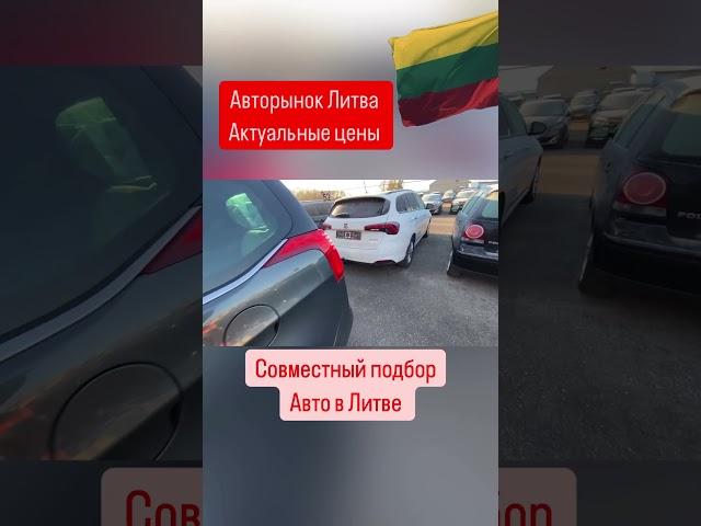 Авто из Европы в наличии и под заказ. Автоподбор Литва  +380993261450, +380504206104 #пригонавто