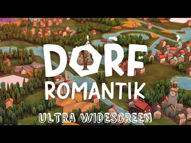 DORFROMANTIK (2022) - PC Ultra Widescreen 5120x1440 ratio 32:9 (CRG9 / Odyssey G9)