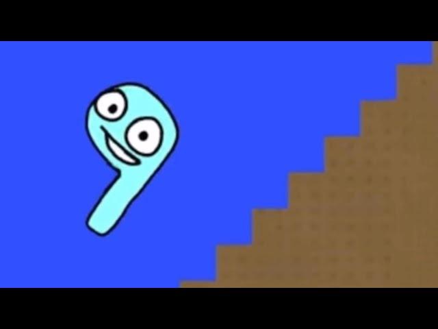 Nine Falls Down Stairs! (Soup Earth Society’s Number Lore Parody)