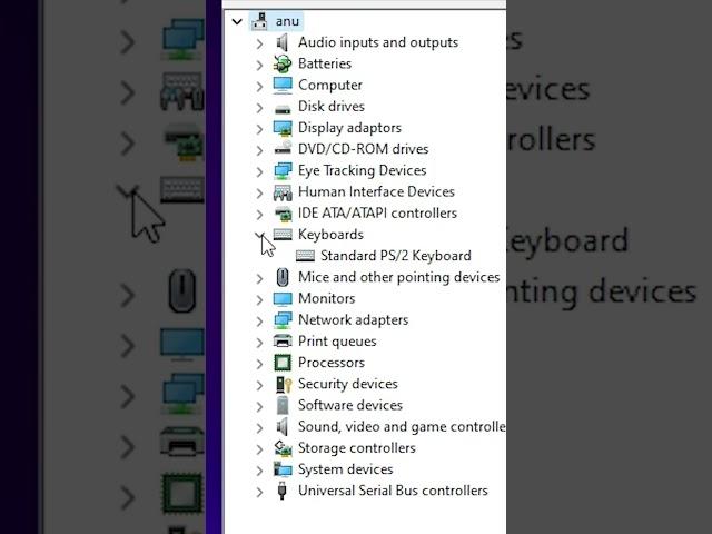 How to Fix Keyboard not Typing in Windows 11 PC or Laptop #keyboard #keyboardtroubleshooting