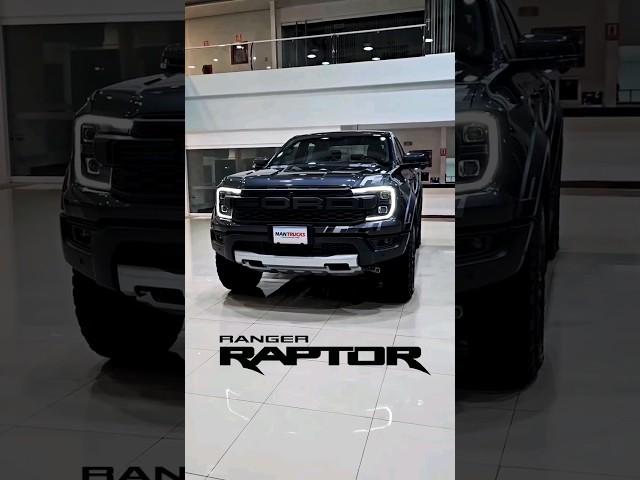 Ford ranger raptor 2024