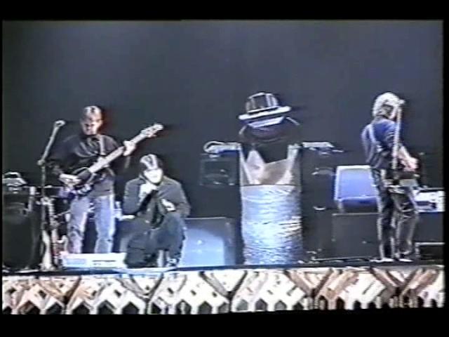 Genesis (with Ray Wilson) 1998.01.28 Budapest, Calling All Stations Rehearsals