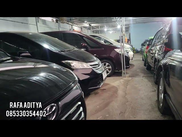 showroom mobil bekas harga super murah Rafa Aditya 99 Mobilindo Jakarta