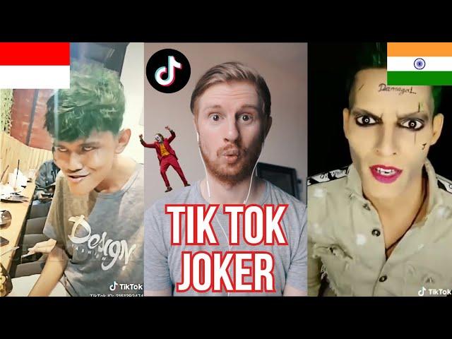 TIK TOK JOKER (INDONESIA v INDIA)