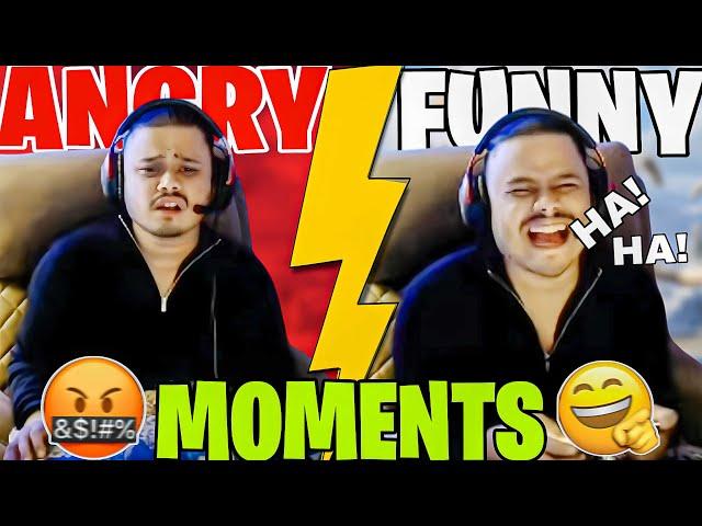 CR7HORAA Ultimate Angry & Funny Moments Compilation (Ep103) FT @cr7horaaYT