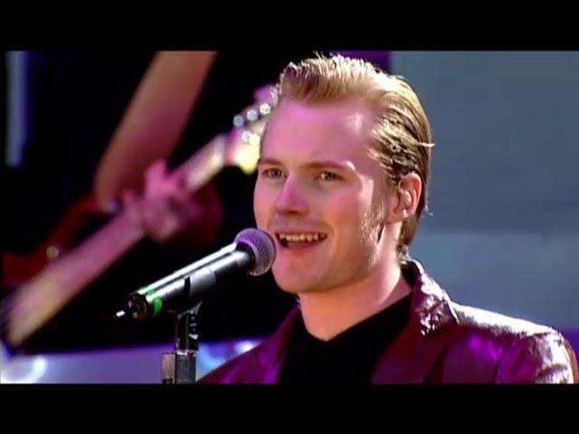 Boyzone :  Dublin - Live By Request 2000