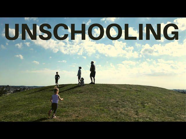 Homeschool for Beginners: Unschooling Method