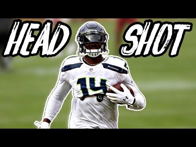 DK Metcalf Mix - "Headshot" ft. Lil Tjay || HD (Collab with EB Prod)