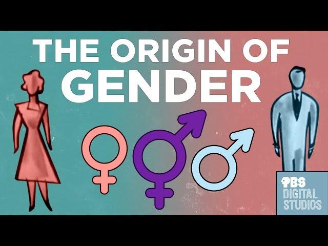 The Origin of Gender