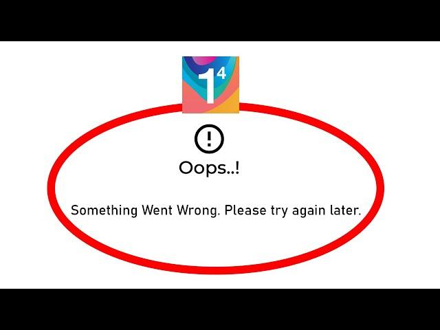 Fix 1111 VPN Oops Something Went Wrong Error in Android- Please Try Again Later