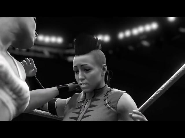 WWE 2K20 Карьера #1 вступление