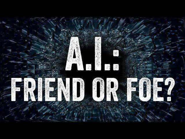 Artificial Intelligence: Friend or Foe? Zen Watercooler Podcast