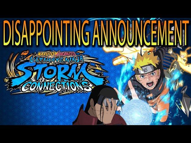 Naruto x Boruto: Ultimate Ninja Storm CONNECTIONS Announced