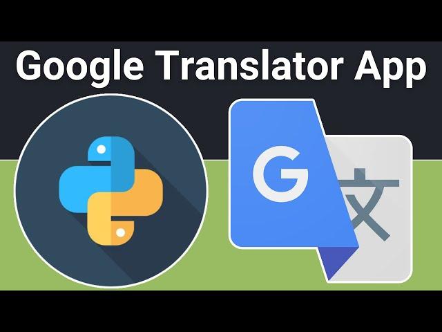 Python 3 Google Cloud Translate API Example to Translate Text From One Language to Another