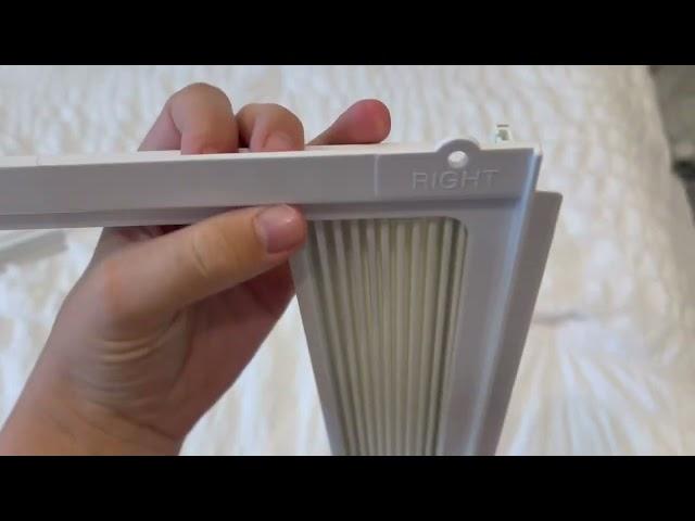 LBG Products Window Air Conditioner Side Panel and Frame Set Review