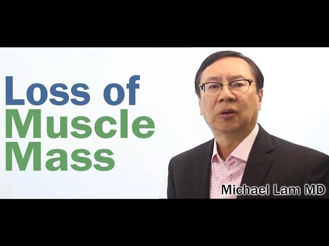 Losing Muscle Mass is an Adrenal Fatigue Symptom