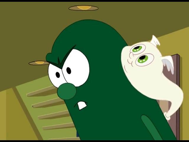 Drawn Together - Bob the Cucumber Goes Crazy