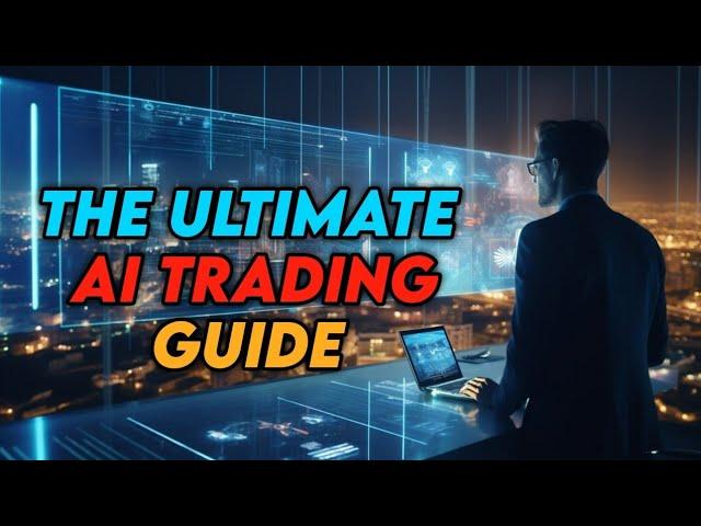 The Ultimate AI Trading Guide: Master the Market! online boost bd