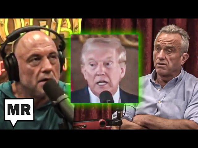 Rogan Endorses RFK Over Trump