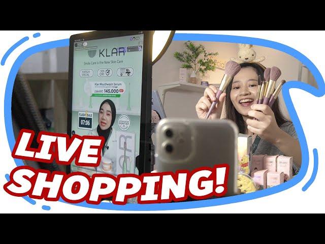 REALITA DIBALIK PABRIK LIVE SHOPPING INDONESIA !