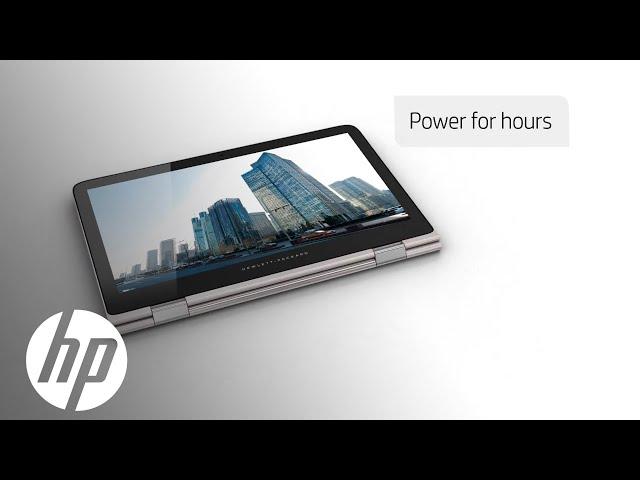 Product Demo | HP Spectre | HP