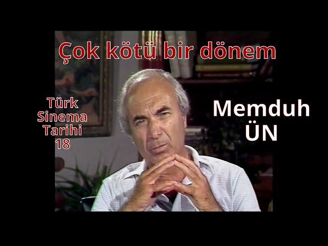 18) "Memduh Ün 1. Bölüm" Türk Sinema Tarihi 18. Bölüm