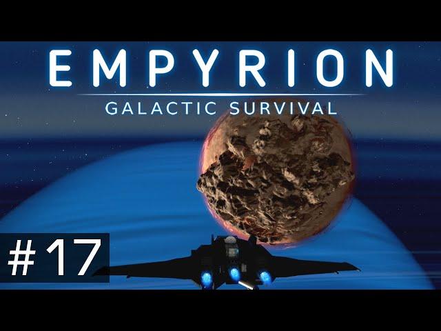 Empyrion - Planet Skillon und die Piraten - #17