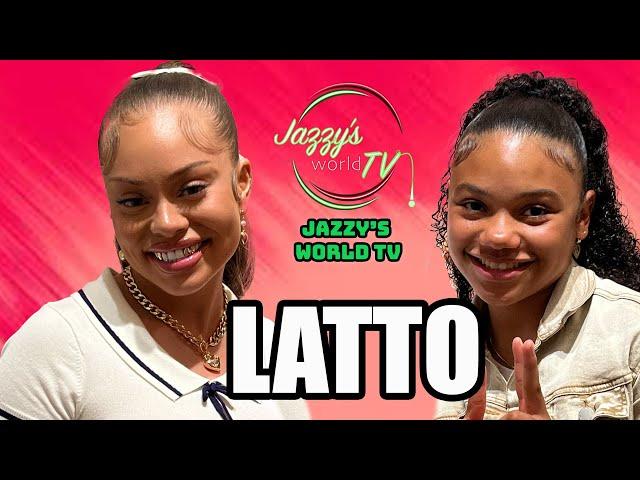 Latto talks about becoming a rapper at 10, hardships as a celeb, content with her sister, & finances