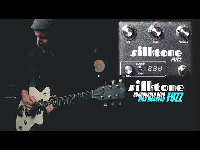 Demos in the Dark // Silktone Amps Silktone Fuzz // Guitar Pedal Demo