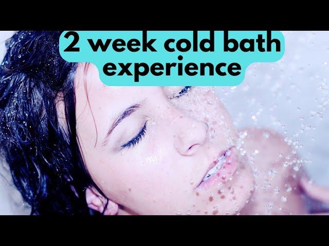 Cold shower challenge-The results