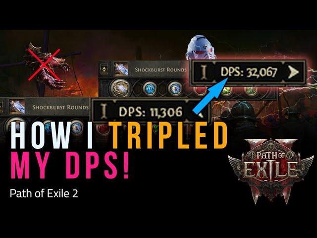 How to Increase DPS on Attack Builds in Path of Exile 2 Early Access