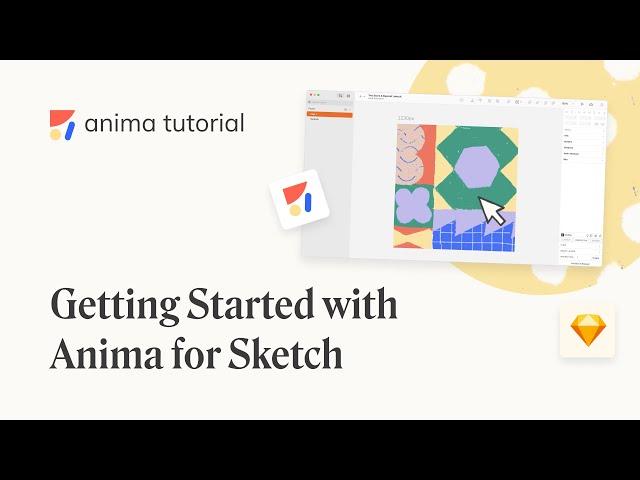 Getting started with the Anima plugin - Anima for Sketch