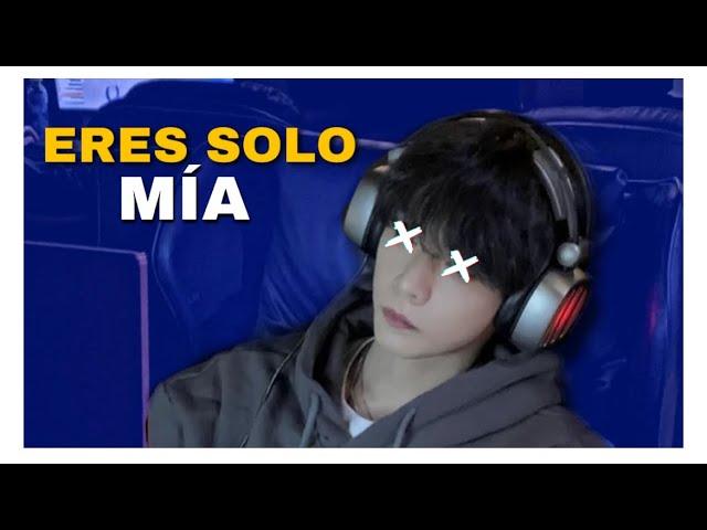 ASMR NOVIO GAMER te DOMINA | ASMR en ESPAÑOL | ASMR ROLEPLAY | ASMR DORMIR | ASMR 8D | May ASMR