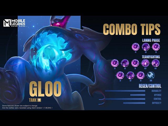 Hero Spotlight | Gloo | Mobile Legends: Bang Bang