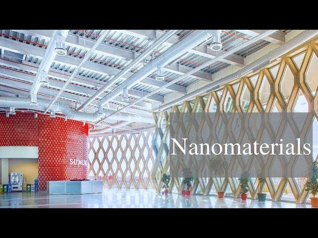 SUNUM - Nanomaterials