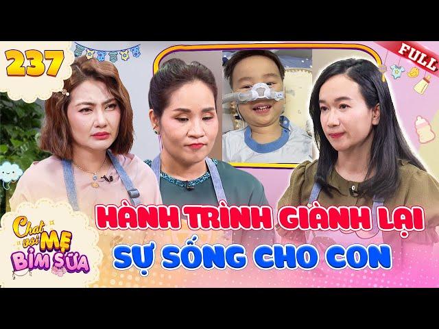 50 TỶ ĐỂ GIÀNH LẠI SỰ SỐNG của mẹ bỉm và em bé mắc TEO CƠ TỦY SỐNG (SMA)|Tâm Sự Mẹ Bỉm Sữa #237