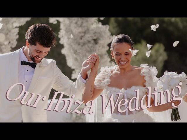 OUR DREAM IBIZA WEDDING VLOG | Suzie Bonaldi