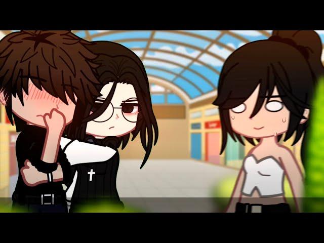 Shy Boyfriend ️ || Gacha Meme || Gacha Club [ Original ] @DevilBona [ DB x Alper ]