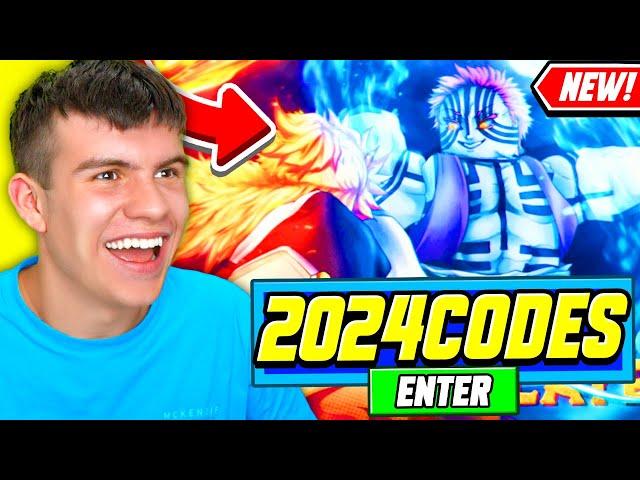 *NEW* ALL WORKING CODES FOR PROJECT SLAYERS IN 2024! ROBLOX PROJECT SLAYERS CODES