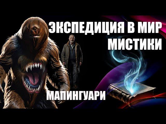 Экспедиция в Мир Мистики | Мапингуари