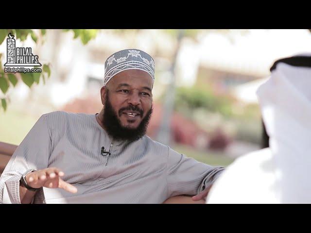 Dr. Bilal's Journey to Islam with Sheikh Fahad Alkandari